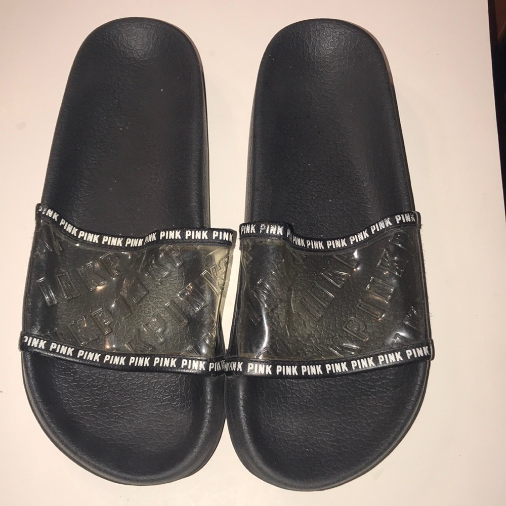 Women’s VS PINK Slides